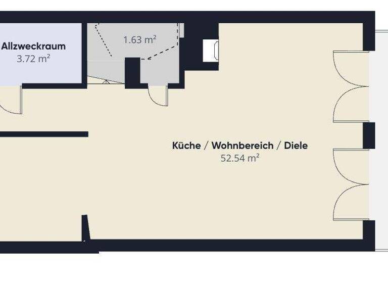 Reihenmittelhaus zum Kauf 599.900 € 6 Zimmer 175 m² 173 m² Grundstück Oberneuland Bremen 28355