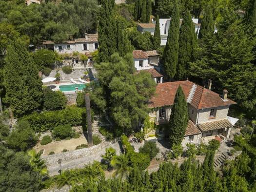 Einfamilienhaus zum Kauf 4.500.000 € 15 Zimmer 445 m² 4.103 m² Grundstück ST PAUL 06570