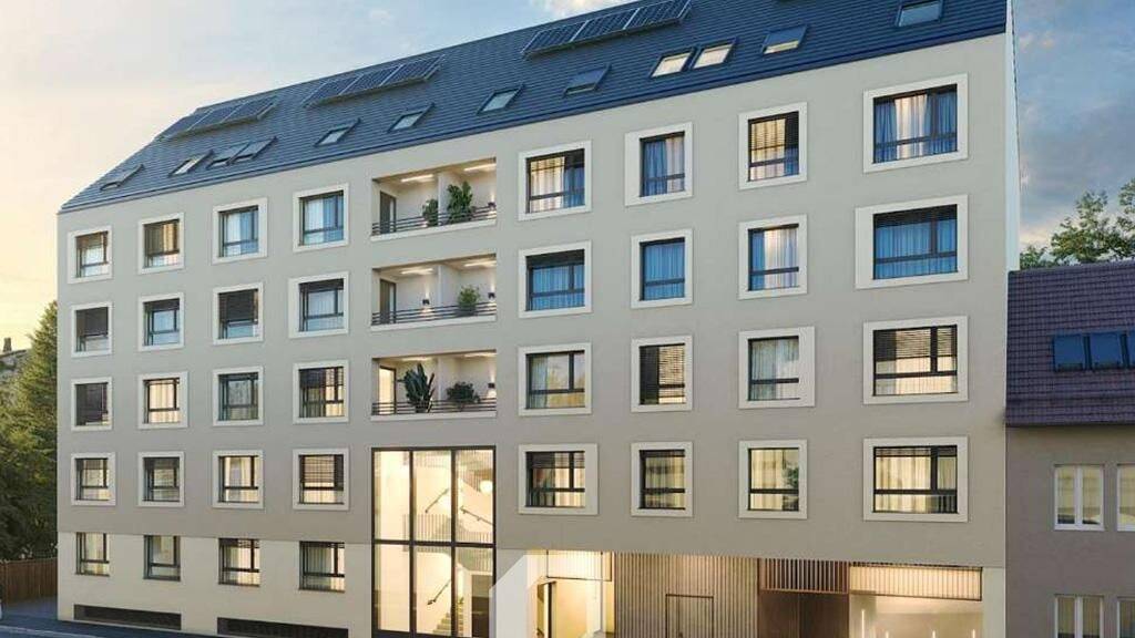 Wohnung zum Kauf 168.415 € 2 Zimmer 31,2 m² 1. Geschoss Lagergasse 56 Gries Graz 8020