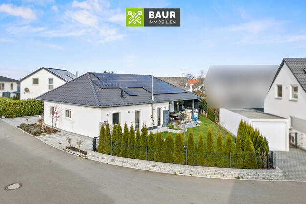 Bungalow zum Kauf 498.000 € 4 Zimmer 120 m² 556 m² Grundstück Boms Boms 88361
