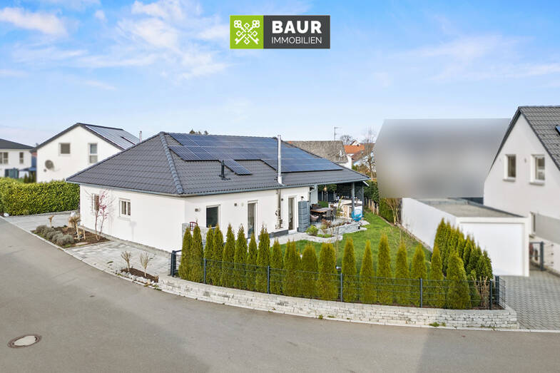 Bungalow zum Kauf 498.000 € 4 Zimmer 120 m² 556 m² Grundstück Boms Boms 88361