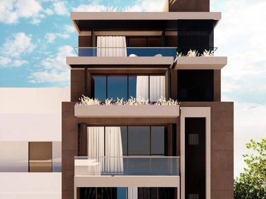 Studio zum Kauf 275.000 € 3 Zimmer 70 m² 2. Geschoss Athen