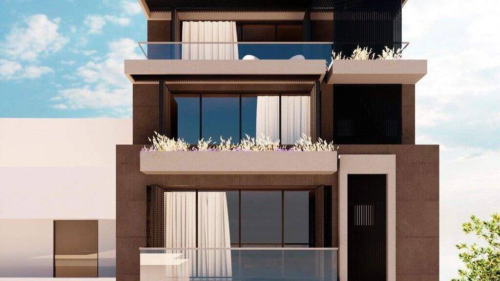 Studio zum Kauf 275.000 € 3 Zimmer 70 m² 2. Geschoss Athen