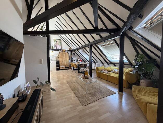 Wohnung zur Miete 1.650 € 3 Zimmer 84 m² 4. Geschoss frei ab 01.08.2026 Eckenheimer Landstraße 103 Nordend-West Frankfurt am Main 60318
