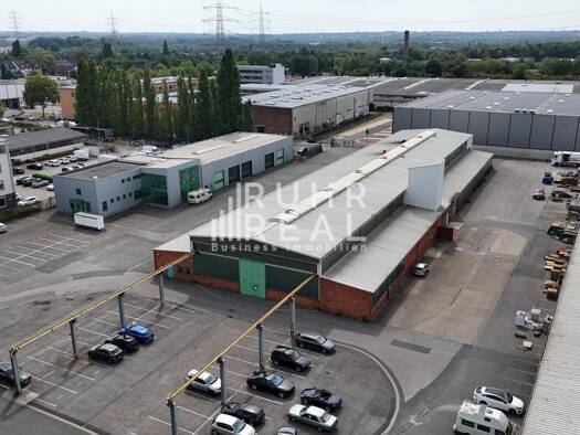 Lagerhalle zur Miete provisionsfrei 4,30 € 3.380 m² Lagerfläche teilbar ab 3.380 m² Altenessen-Nord Stadtbezirk V 45329