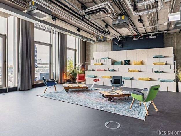 Bürofläche zur Miete provisionsfrei 175 m² Bürofläche teilbar ab 12 m² Friedrichstraße 56 Friedrichstadt Düsseldorf 40217
