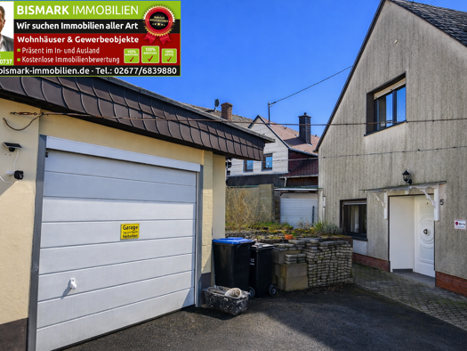 Doppelhaushälfte zum Kauf 79.000 € 3 Zimmer 85 m² 260 m² Grundstück frei ab sofort Gutenthal Morbach 54497