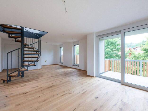 Maisonette zum Kauf - Neubau provisionsfrei 574.129 € 4 Zimmer 97,3 m² EG Buchenberger Straße 19a Buchenberg Buchenberg - OT Wirlings 87474
