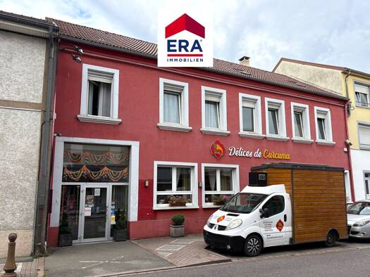 Einfamilienhaus zum Kauf provisionsfrei 319.000 € 7 Zimmer 425 m² 990 m² Grundstück Houvergarten-Centre Ville Creutzwald 57150