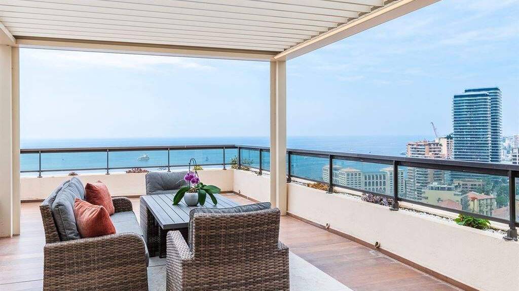 Wohnung zum Kauf 1.950.000 € 4 Zimmer 128 m² Cap Martin ROQUEBRUNE CAP MARTIN 06190