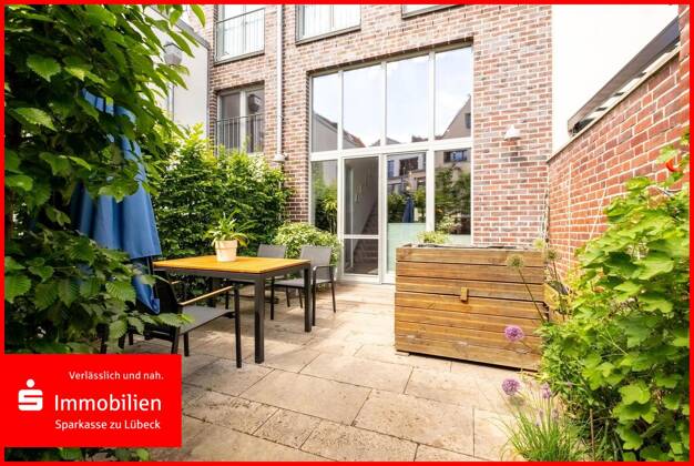 Maisonette zum Kauf 649.000 € 2 Zimmer 100 m² Innenstadt Lübeck 23552