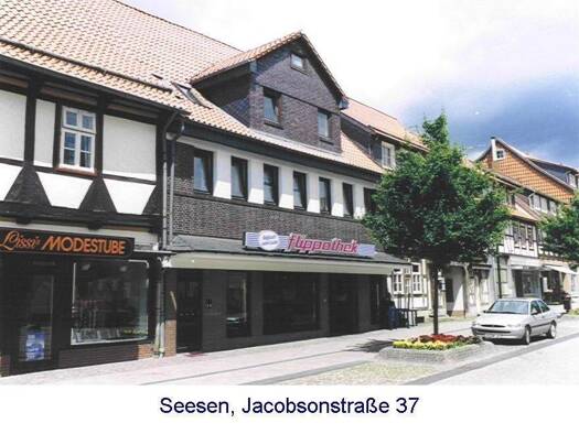 Laden zur Miete provisionsfrei 1.100 € 200 m² Verkaufsfläche Jacobsonstraße Seesen 38723