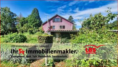 Einfamilienhaus zum Kauf 10 Zimmer 350 m² 10.450 m² Grundstück Ostelsheim 75395