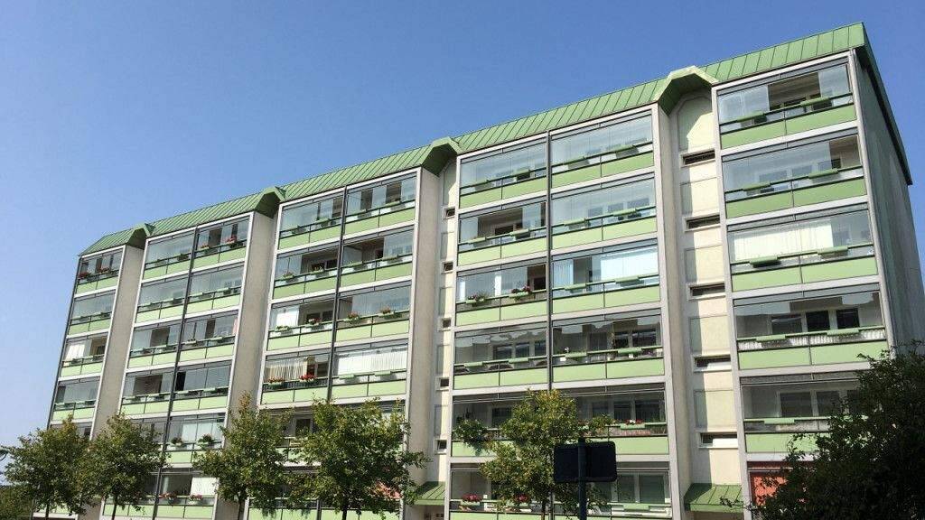 Wohnung zur Miete 391 € 3 Zimmer 63 m² 4. Geschoss frei ab 01.05.2026 Hamburger Ring 54 Anklam 17389