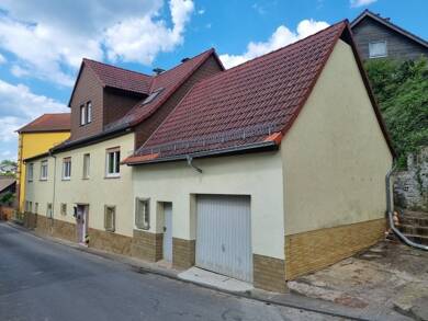 Einfamilienhaus zum Kauf 155.000 € 4 Zimmer 103 m² 315 m² Grundstück Lützel-Wiebelsbach Lützelbach 64750