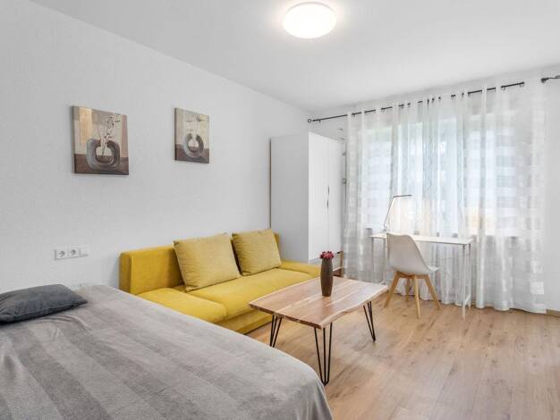 Wohnung zum Kauf provisionsfrei 324.000 € 3 Zimmer 63 m² EG Friedrichshafen 88045