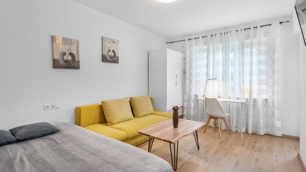 Wohnung zum Kauf provisionsfrei 324.000 € 3 Zimmer 63 m² EG Friedrichshafen 88045