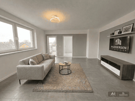 Wohnung zum Kauf 156.400 € 2 Zimmer 52 m² 4. Geschoss Mürwik Flensburg 24944