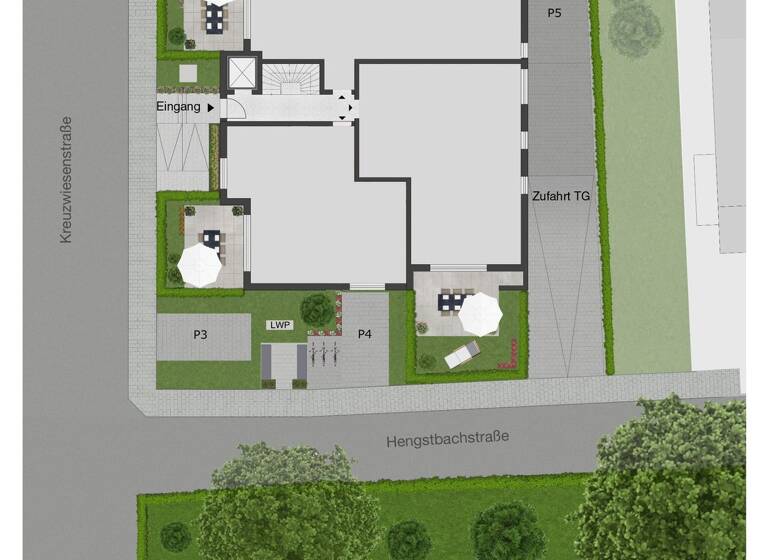 Neubauprojekt zum Kauf Dreieichenhain Dreieich 63303