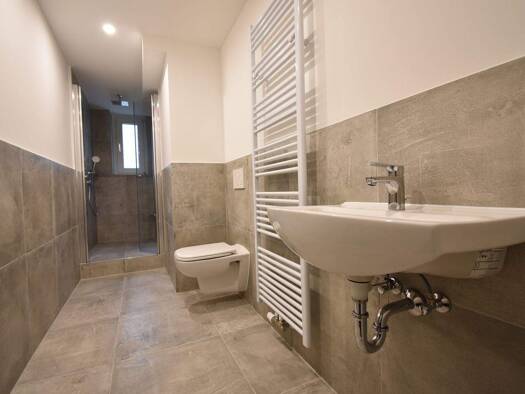 Wohnung zur Miete 1.250 € 3 Zimmer 75,9 m² 1. Geschoss Siemensstraße 44 Oberbilk Düsseldorf 40227