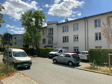 Wohnung zur Miete nur mit Wohnberechtigungsschein 274 € 2 Zimmer 53,5 m² 1. Geschoss frei ab 01.08.2025 Moischter Straße 57 Cappel Marburg 35043