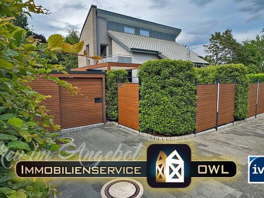 Haus zum Kauf als Kapitalanlage geeignet 775.000 € 6 Zimmer 160 m² 660 m² Grundstück Herford 32051