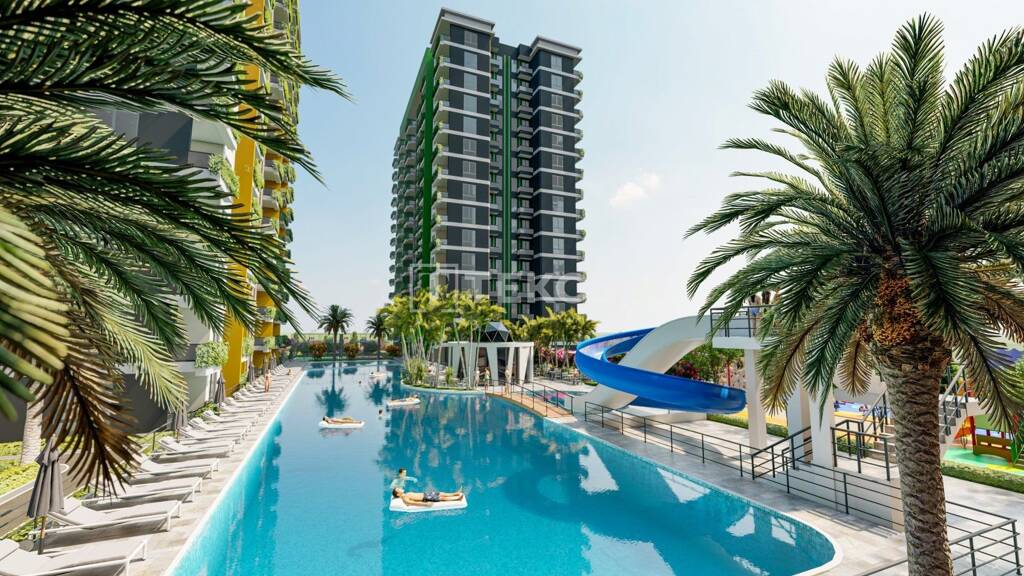 Studio zum Kauf 79.000 € 3 Zimmer 70 m² 1. Geschoss Mersin 33870