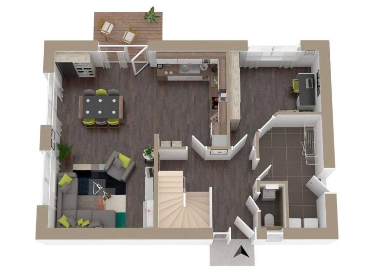 Einfamilienhaus zum Kauf provisionsfrei 799.000 € 5 Zimmer 137,2 m² 643 m² Grundstück Henstedt-Ulzburg 24558