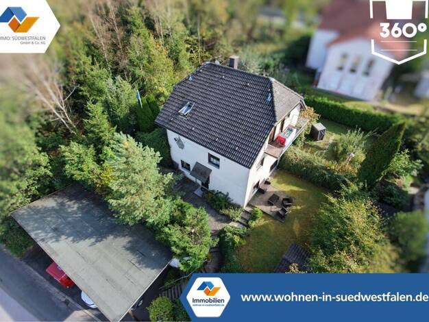 Einfamilienhaus zum Kauf 285.000 € 7 Zimmer 170,9 m² 600 m² Grundstück Altena Altena 58762