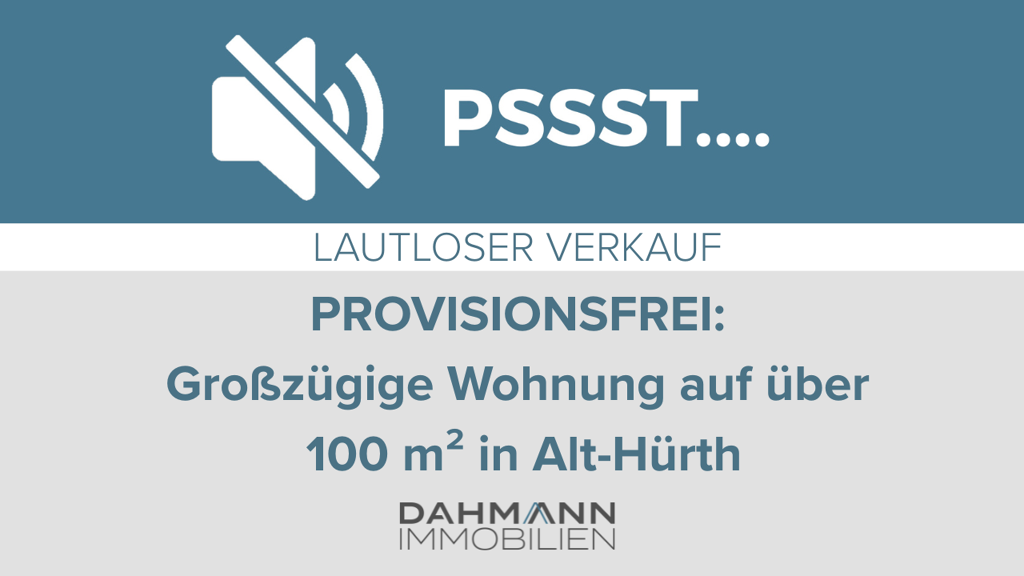 Wohnung zum Kauf provisionsfrei 320.000 € 2 Zimmer 106 m² 3. Geschoss Alt-Hürth Hürth 50354