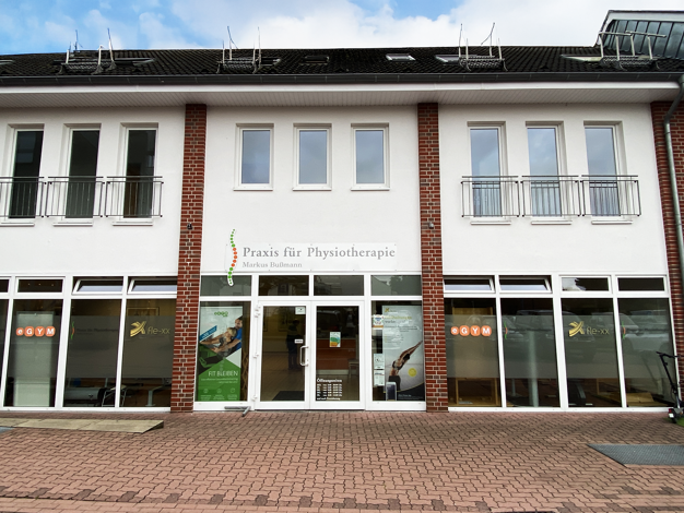 Büro zur Miete provisionsfrei 2.500 € 5 Zimmer 215 m² Bürofläche Schermbeck 46514