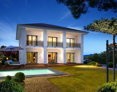 Villa zum Kauf 462.999 € 4 Zimmer 234,7 m² 1.000 m² Grundstück Lehe Bremerhaven 27578