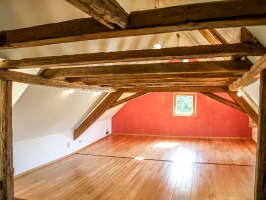 Wohnung zur Miete 750 € 2,5 Zimmer 99 m² 1. Geschoss frei ab sofort Ziegelhaus Dombühl 91601