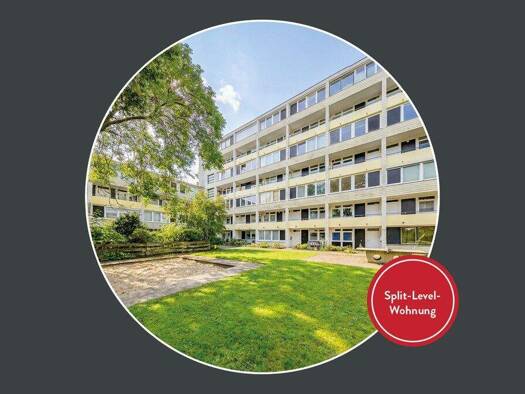 Wohnung zum Kauf 149.000 € 3 Zimmer 65 m² Weststadt Lüneburg 21339