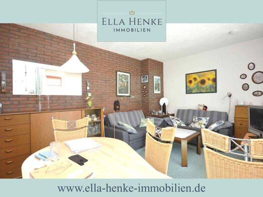 Wohnung zum Kauf 55.000 € 2 Zimmer 39 m² 1. Geschoss Bad Harzburg 38667