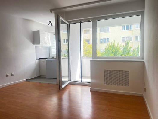 Wohnung zum Kauf 329.000 € 1 Zimmer 27,8 m² 2. Geschoss Schwabing-West München 80796