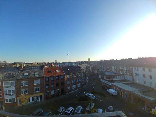 Wohnung zur Miete 380 € 1 Zimmer 41 m² frei ab sofort Wesel Wesel 46483
