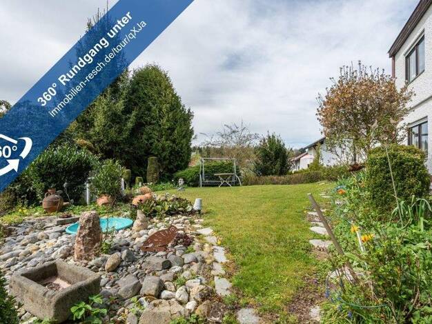 Einfamilienhaus zum Kauf 395.000 € 6 Zimmer 140 m² 790 m² Grundstück Salzweg 94121