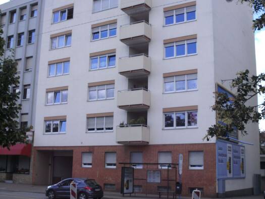Wohnung zur Miete 290 € 1 Zimmer 30,2 m² Geschoss 5/6 frei ab 01.11.2026 St. Johanner Straße 82 Malstatt Mitte 66115