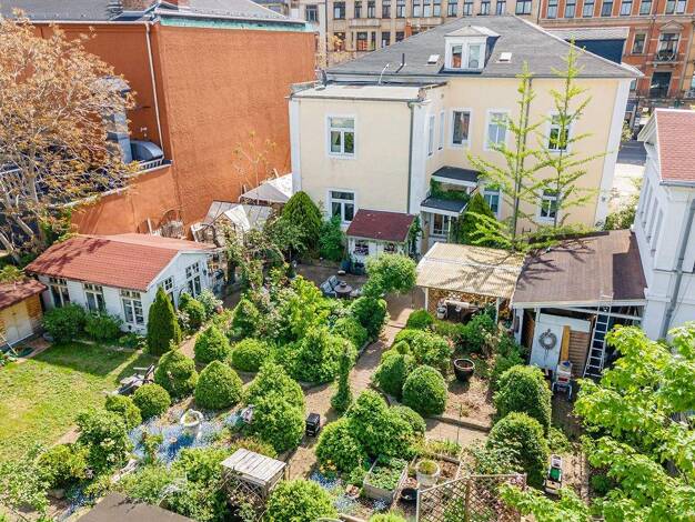 Büro zum Kauf 2.035 € 13 Zimmer Äußere Neustadt Dresden 01099