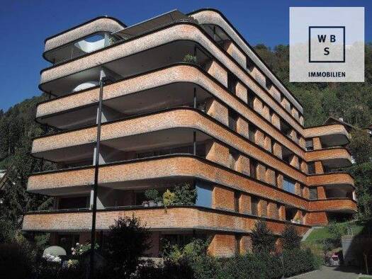 Terrassenwohnung zur Miete 932 € 2 Zimmer 54,9 m² 2. Geschoss frei ab 01.06.2026 Seeschanze 7 Lochau 6911