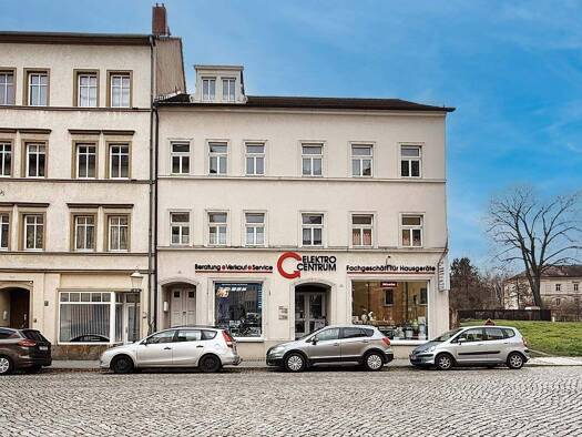 Haus zur Versteigerung 29.000 € 491 m² Grundstück Breite Straße 29/31 Zittau 02763