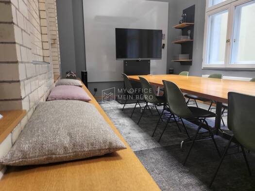 Coworking Space zur Miete provisionsfrei 2.000 m² Bürofläche teilbar ab 6 m² Mitte Berlin 10117