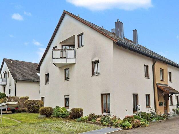 Wohnung zum Kauf 199.897 € 2 Zimmer 54,9 m² 2. Geschoss Aichach 86551