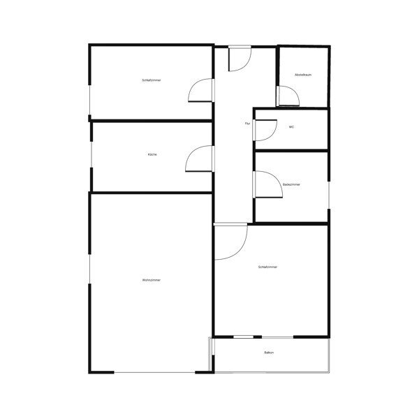 Wohnung zur Miete 750 € 3 Zimmer 81,2 m²<br/>Wohnfläche 1.<br/>Geschoss 08.03.2025<br/>Verfügbarkeit Johannes-Palm-Str. 54 Erenlauh Ulm 89079