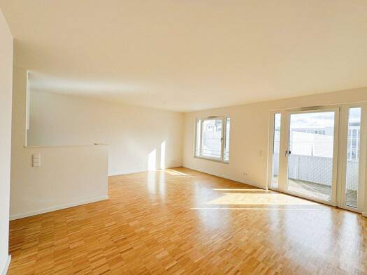 Wohnung zur Miete 1.065 € 3 Zimmer 89,9 m² 1. Geschoss frei ab 01.01.2026 Kommodore-Johnsen-Boulevard 7 Handelshäfen Bremen 28217