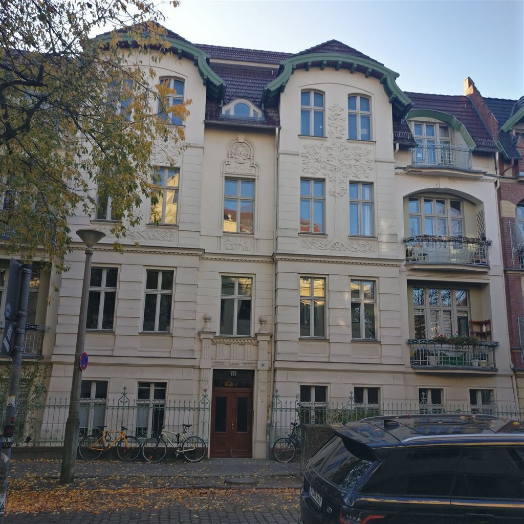 Wohnung zum Kauf 225.000 € 2 Zimmer 48,1 m²<br/>Wohnfläche Brandenburger Vorstadt Potsdam 14471