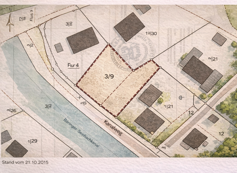 Grundstück zum Kauf provisionsfrei 239.000 € 837 m² Grundstück Baugenehmigung vorhanden frei ab sofort Barum 21357