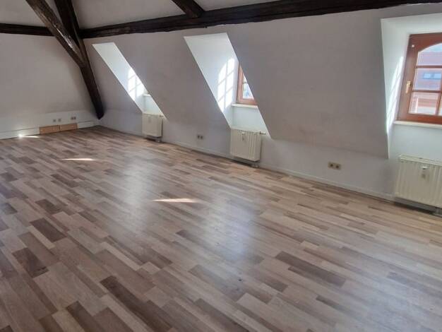 Studio zur Miete 546 € 3 Zimmer 91 m² 2. Geschoss Schulgasse 2 Löbau 02708