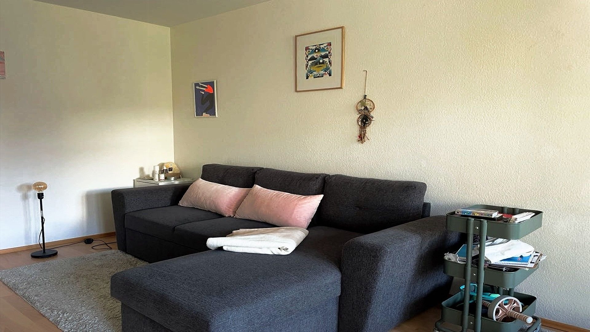 Wohnung zur Miete 830 € 2 Zimmer 60 m²<br/>Wohnfläche 2.<br/>Geschoss Friedrich-Engels-Str 20 Niederschönhausen Berlin 13156